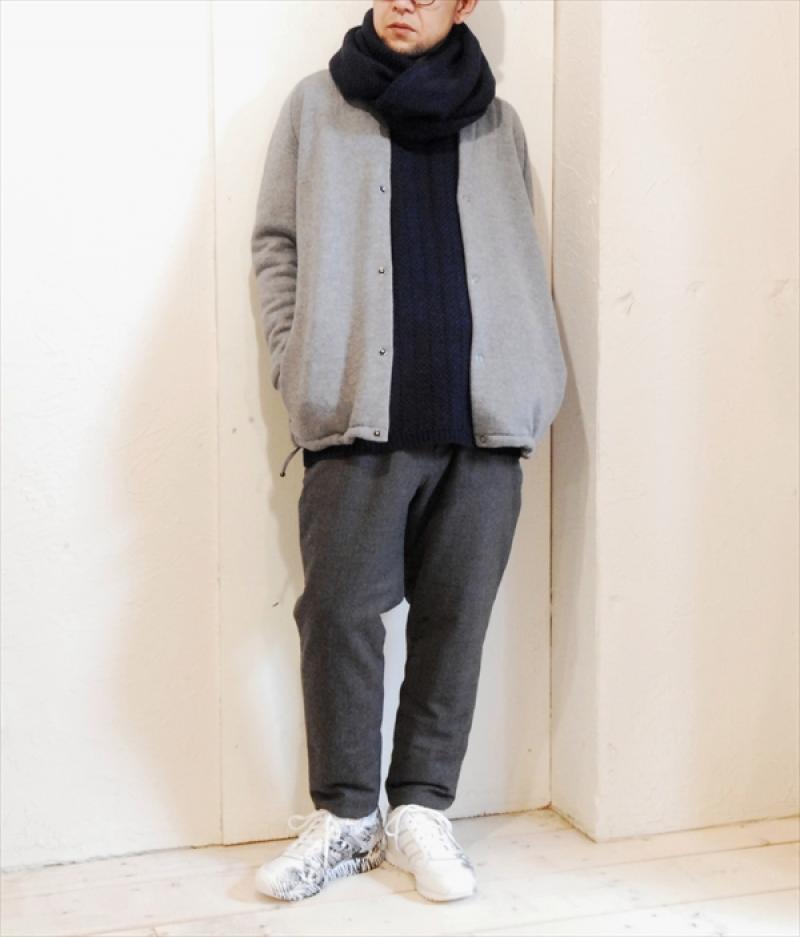 ߥåǥ͡/KIITSURER100's WOOL EASY PANTS¾