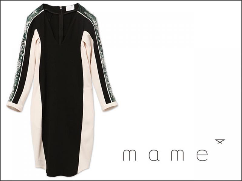 mame 2014AW collectionpersonal memory