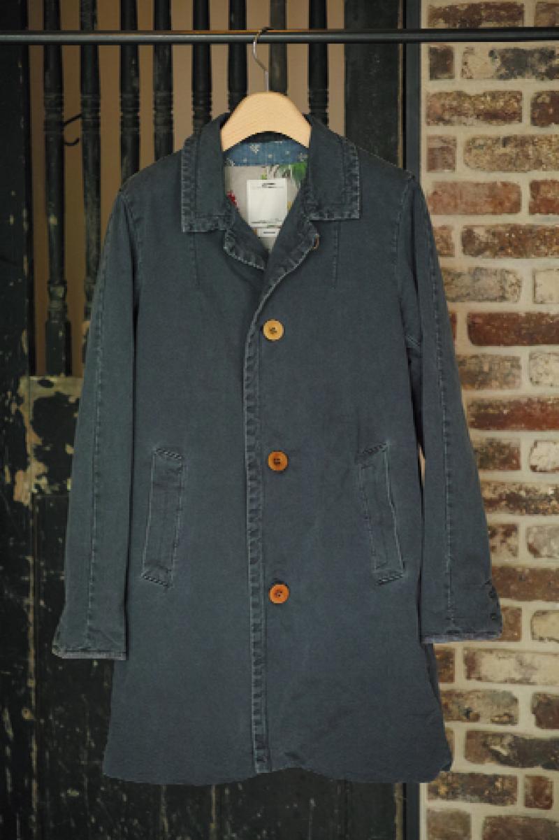 visvim MIES COAT