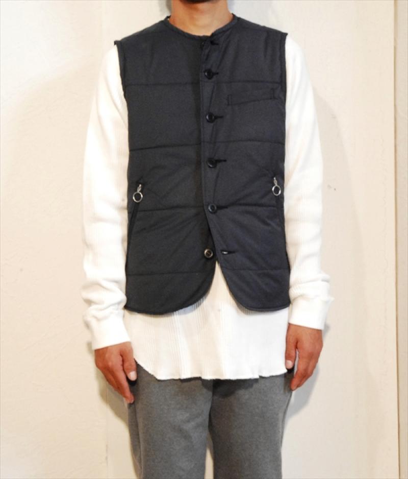 Pick up Item/CASH CA by FOURNESSPADDED VEST