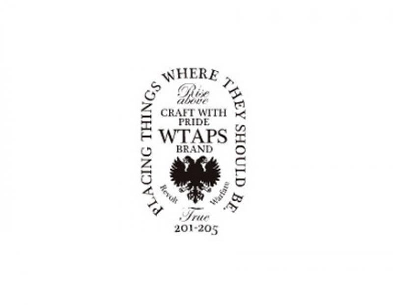 ʵѤΥ֥ɥ"HERALDRY" - WTAPS - 