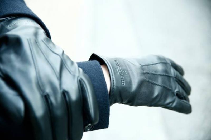 ƥ WHIZ LIMITED LEATHER GLOVE