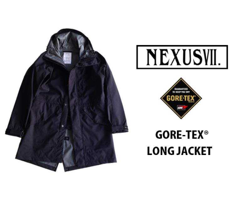 ˤ NEXUS? ֥ͥ GORE-TEXᡦLONG JKT !