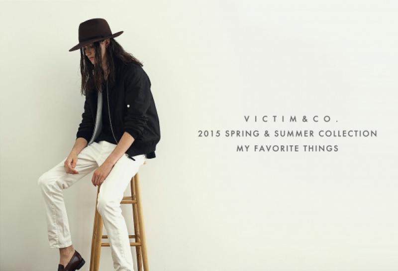 VICTIM 2015 S/S ƤԸͽڤޤǤ5