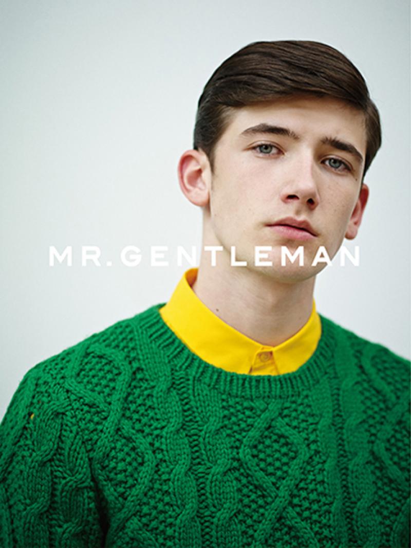 MR.GENTLEMAN NEW ARRIVAL!! 