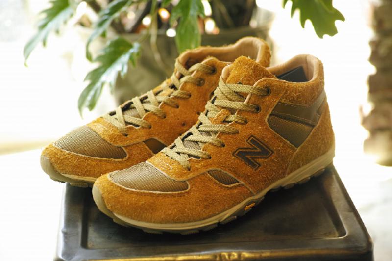 nonnative NN-F2651 nonnativenew balance MNL710"COYOTE"