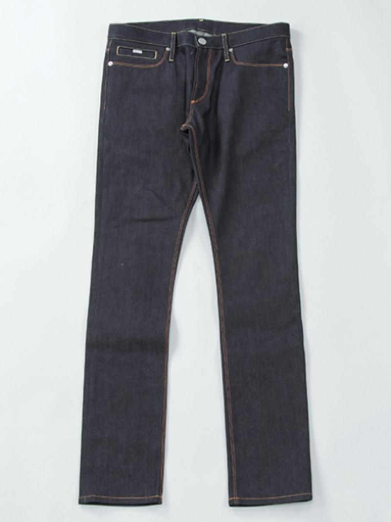 DELAY by Win&Sons:Weiland Staright DENIM[DW21-SK-002] /RIGID