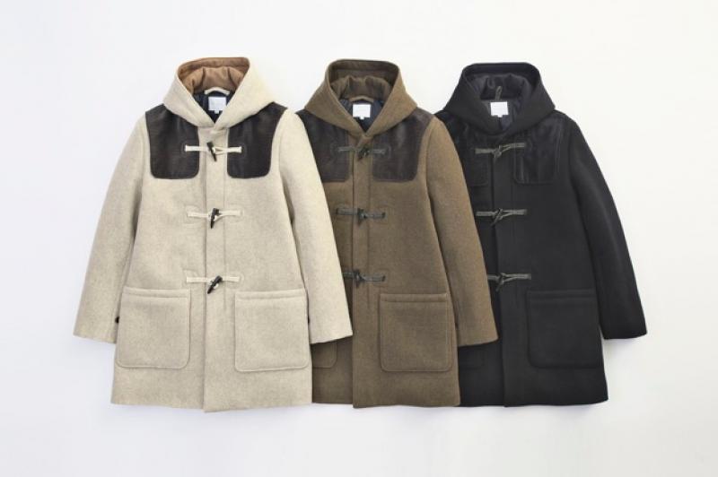 Ϣ٤compass˿ƥVICTIM / DUFFLE COAT٤ޤ