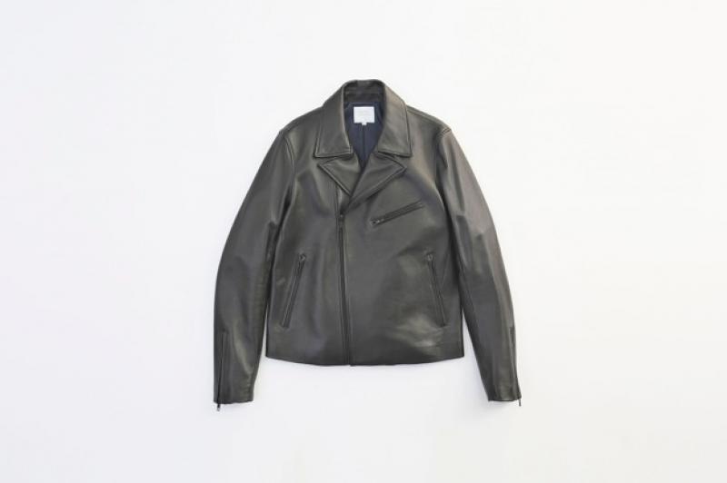 VICTIM / W-RIDERS JACKET