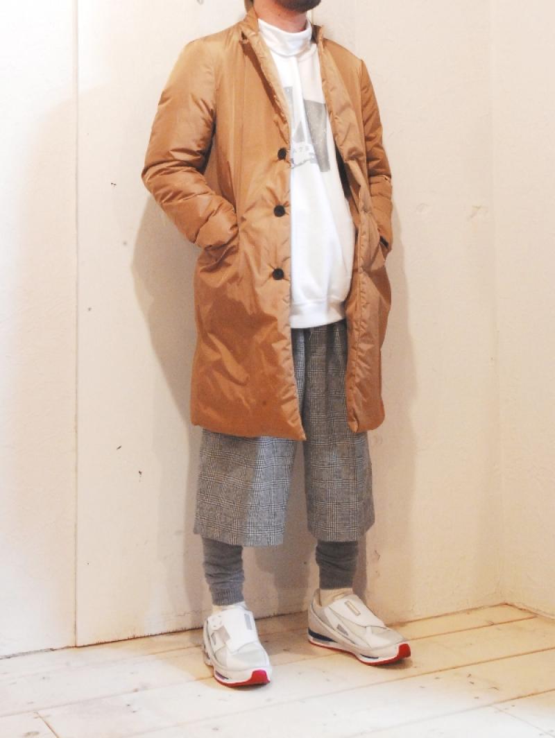 Pick up Item/KIITPRIMALOFT CHESTER COAT