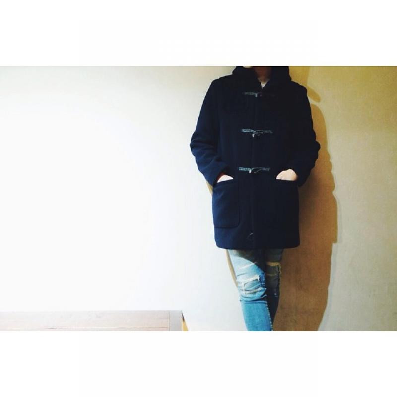 νߤΰ˥VICTIM / DUFFLE COAT