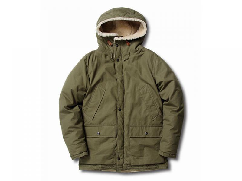 PHIGVEL MAKERS & Co./ MIL DOWN COAT !