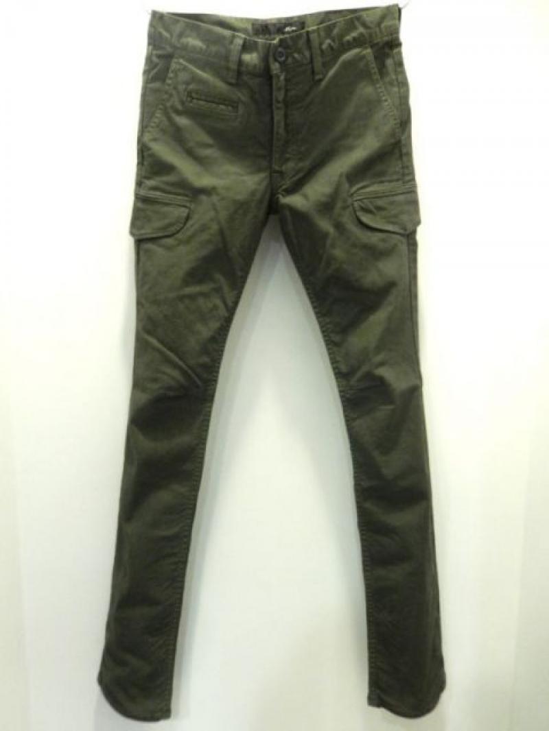 Magine/ޡ:TIGHT 3D PKT CARGO PANTS(1313-38)/OLIVE