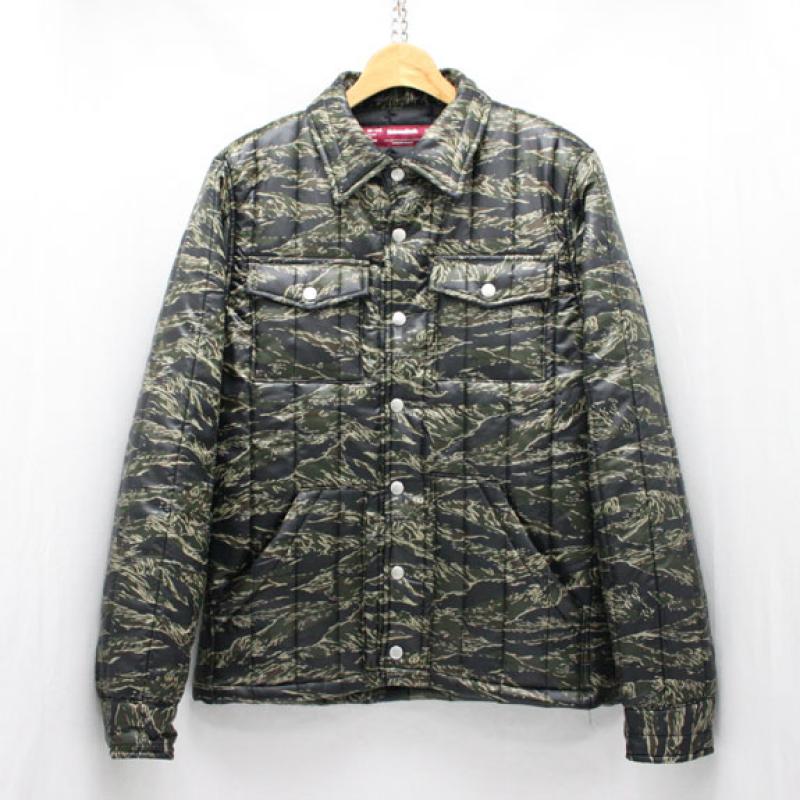 HIDE&SEEK Hunting JKT (14aw):TIGER CAMO !!