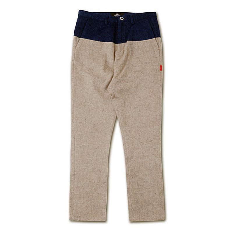 SAY!WOOL Mr.STANDARD PANTSPICK UP