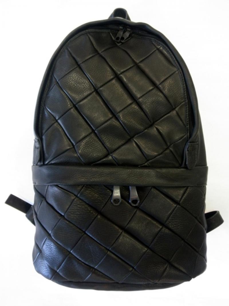 DELAY by Win&Sons:Diamond PachWork BACKPACK[DW21-A-008] 