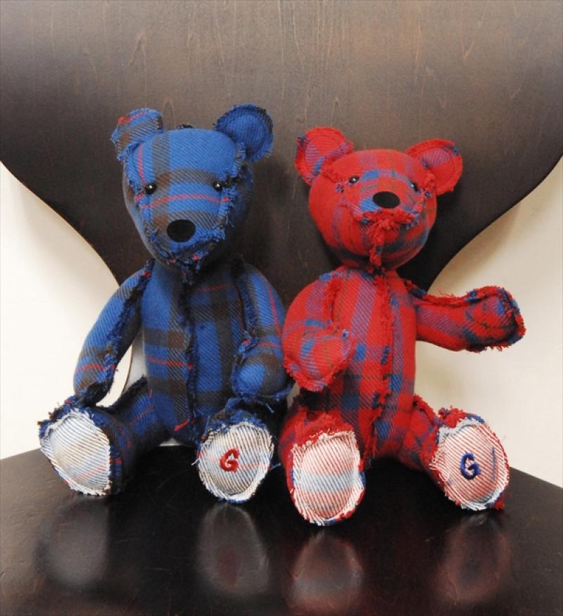 ꡼!/GOODENOUGH /12" TALL TEDDY