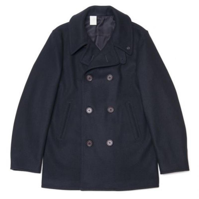 N.HOOLYWOOD / EXCHANGE SERVICE Pea Coat !