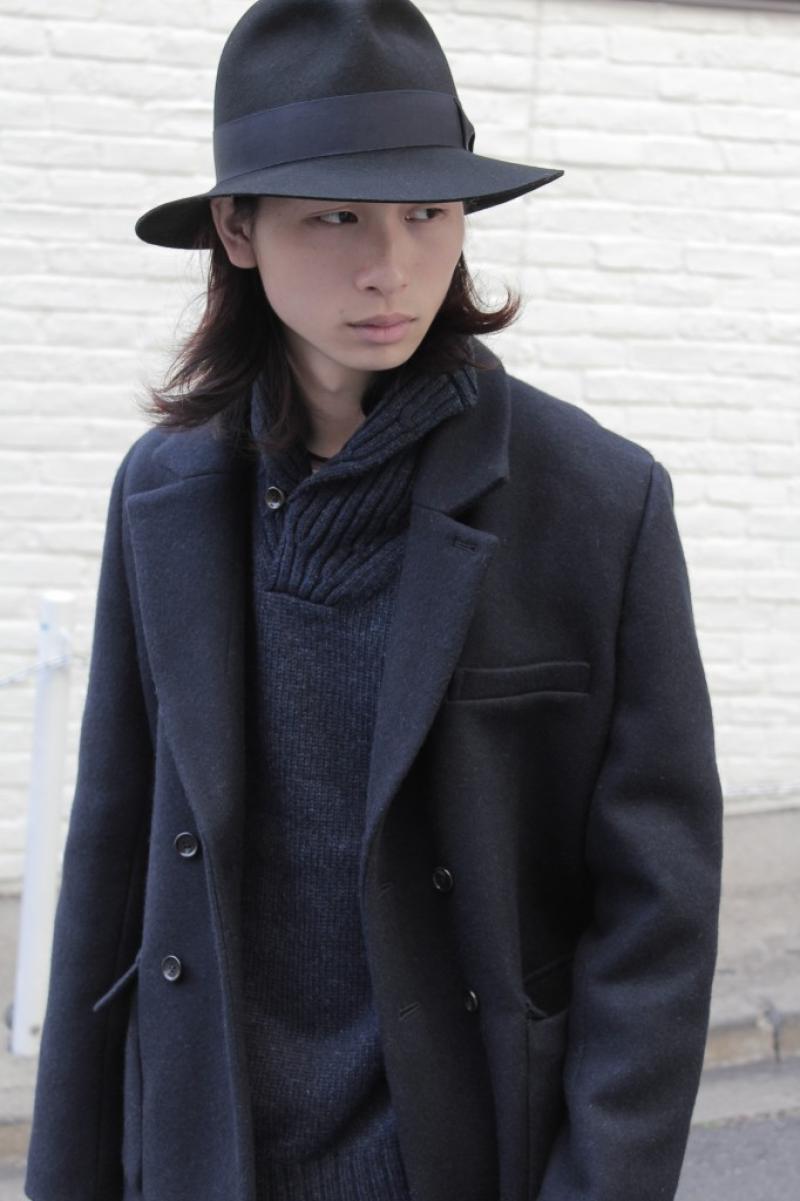 W-CHESTER FIELD COAT ʥå2