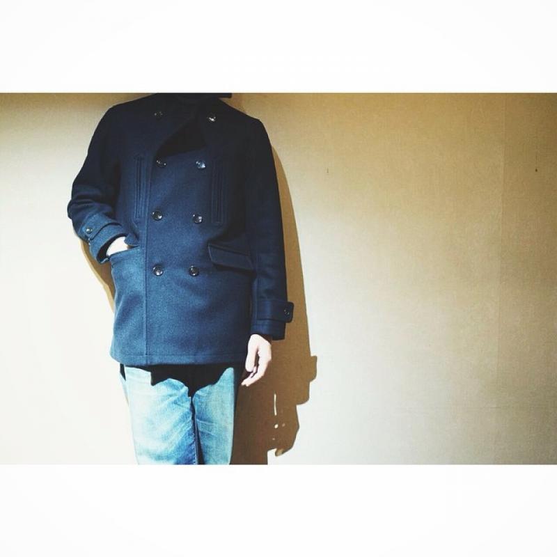 P-COAT NAVY