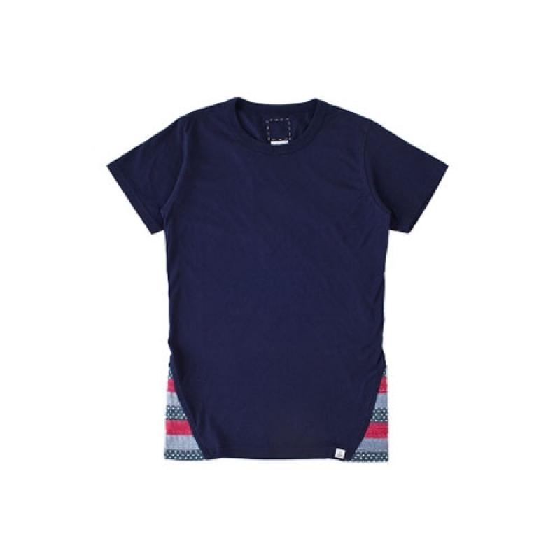 visvim/PATCH WORK TEE S/S 