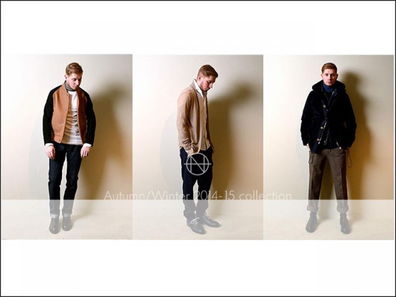 N4 2014 FALL&WINTER collection 