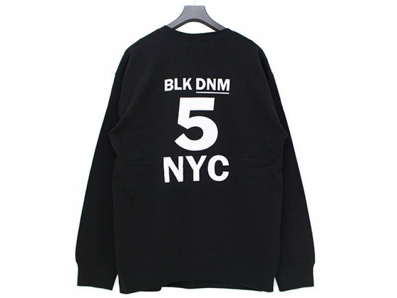 BLK DNM (Mens) 2014AW collection 