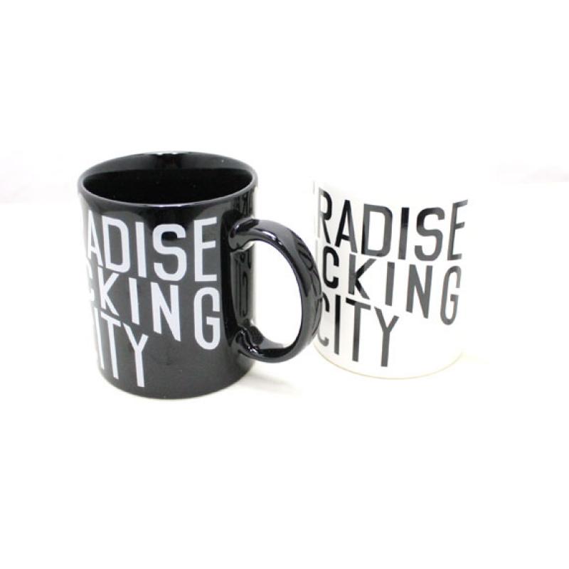 HIDE&SEEK PA FU CITY Mug !!