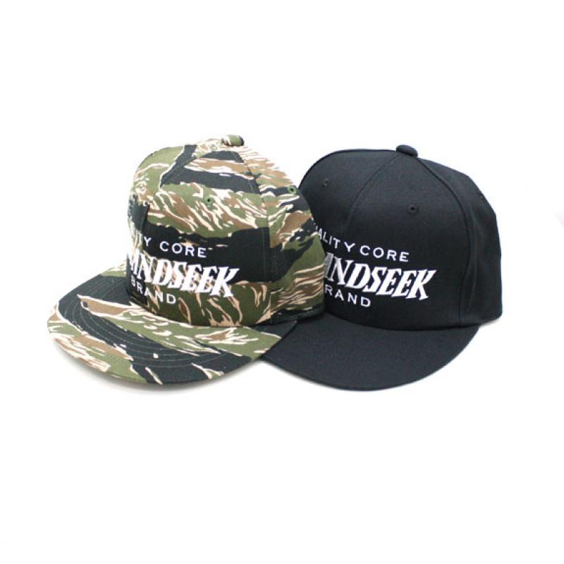 HIDE&SEEK CAMO CAP (14aw-2) !!