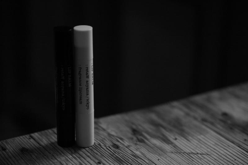 retaW  Fragment Design Fragrance Lip Balm