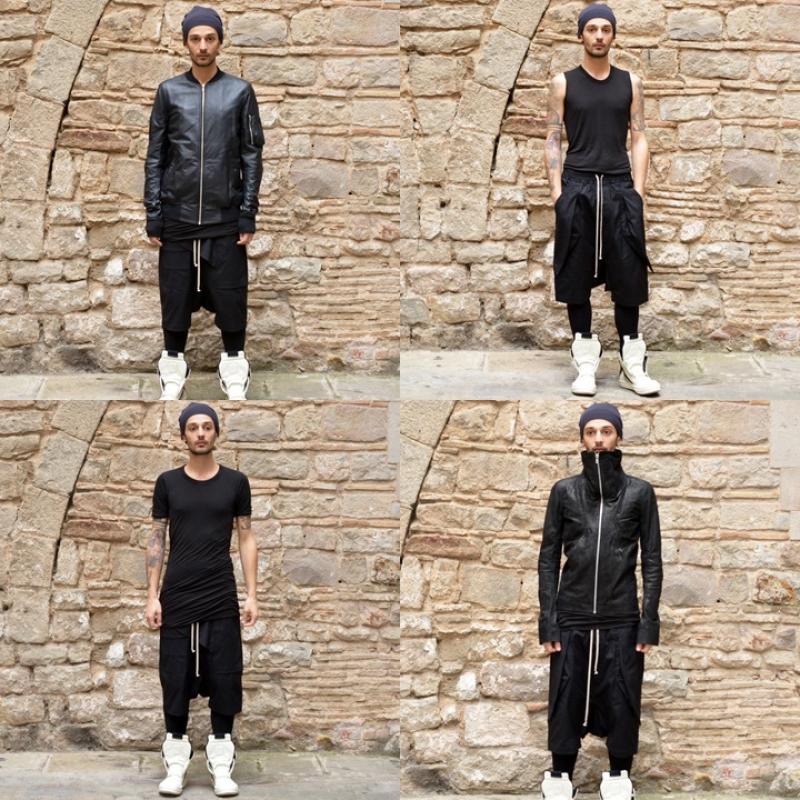  Rick Owens (å) 2015SS 󥺥쥯