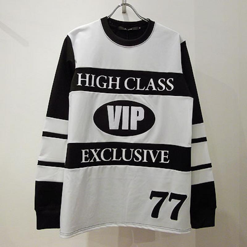 JOYRICHVIP HIGH CLASS L/S TEEUP