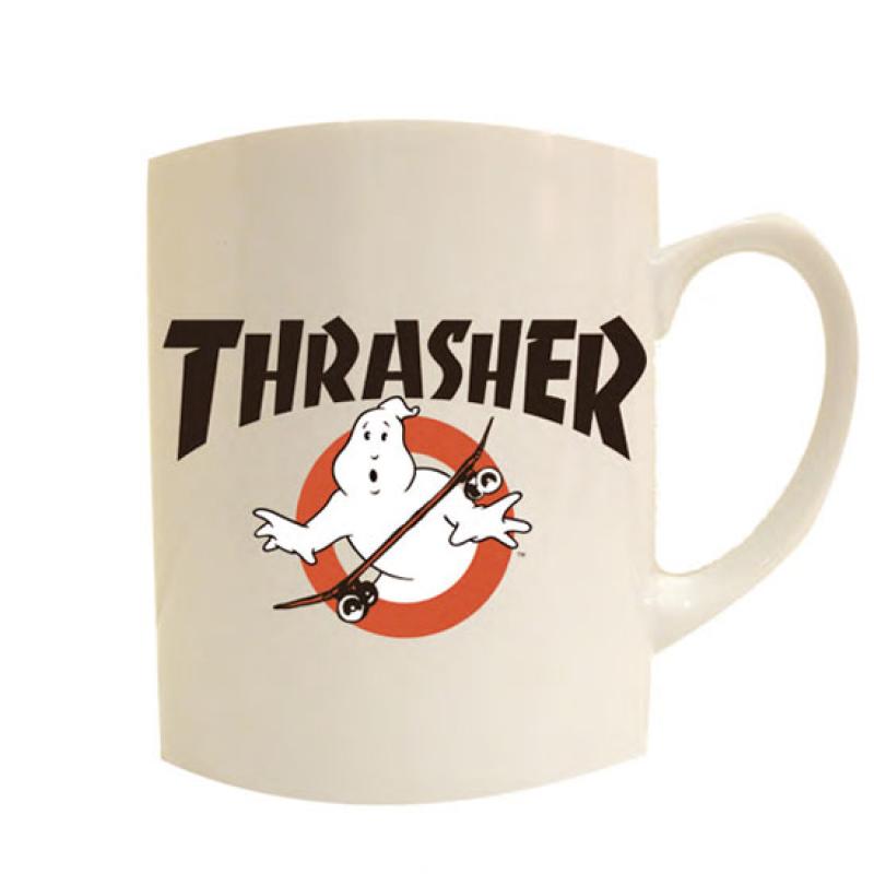 THRASHER GHOSTBUSTERS MUG