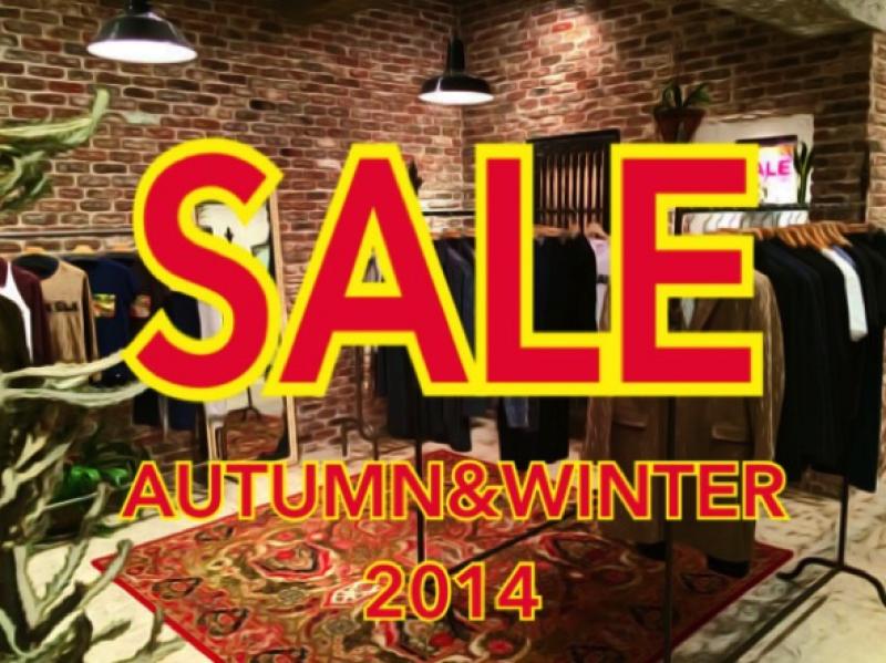 WINTER SALE START!