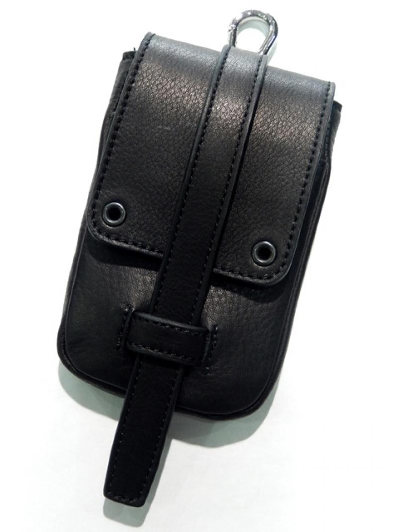 DELAY by Win&Sons:Mobile bag[DW21-A-009] /BLACK