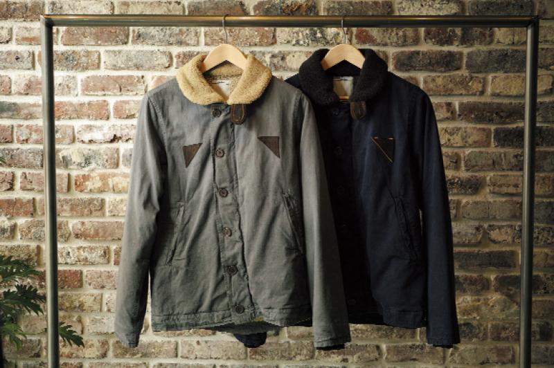 2015.1.2.ꥢƥ visvim DECKHAND JKT