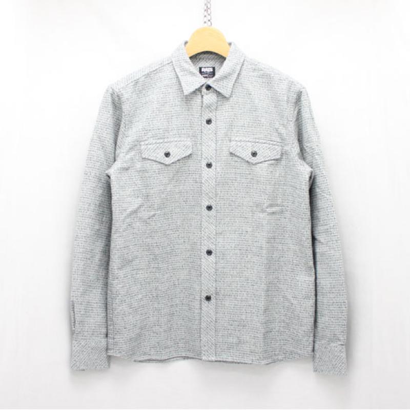 RATS GRAY TOOTH SHIRTS:GREY !!