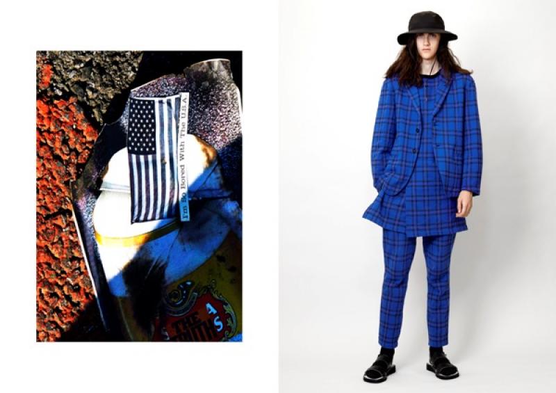 2015SPRING&SUMMER/THREE BLIND MICE