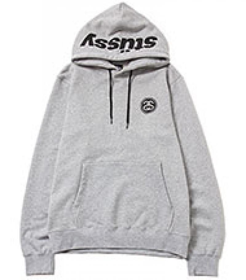 stussy SS Rim Hoodie