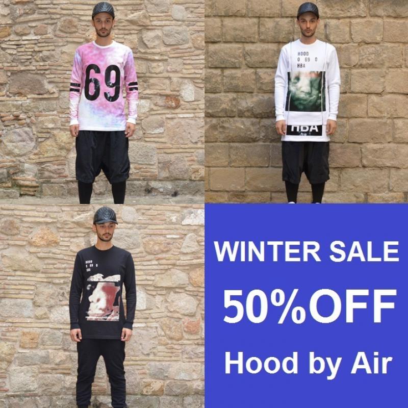 50% 󥿡 Hood by Air (աɥХ) 2014AW()