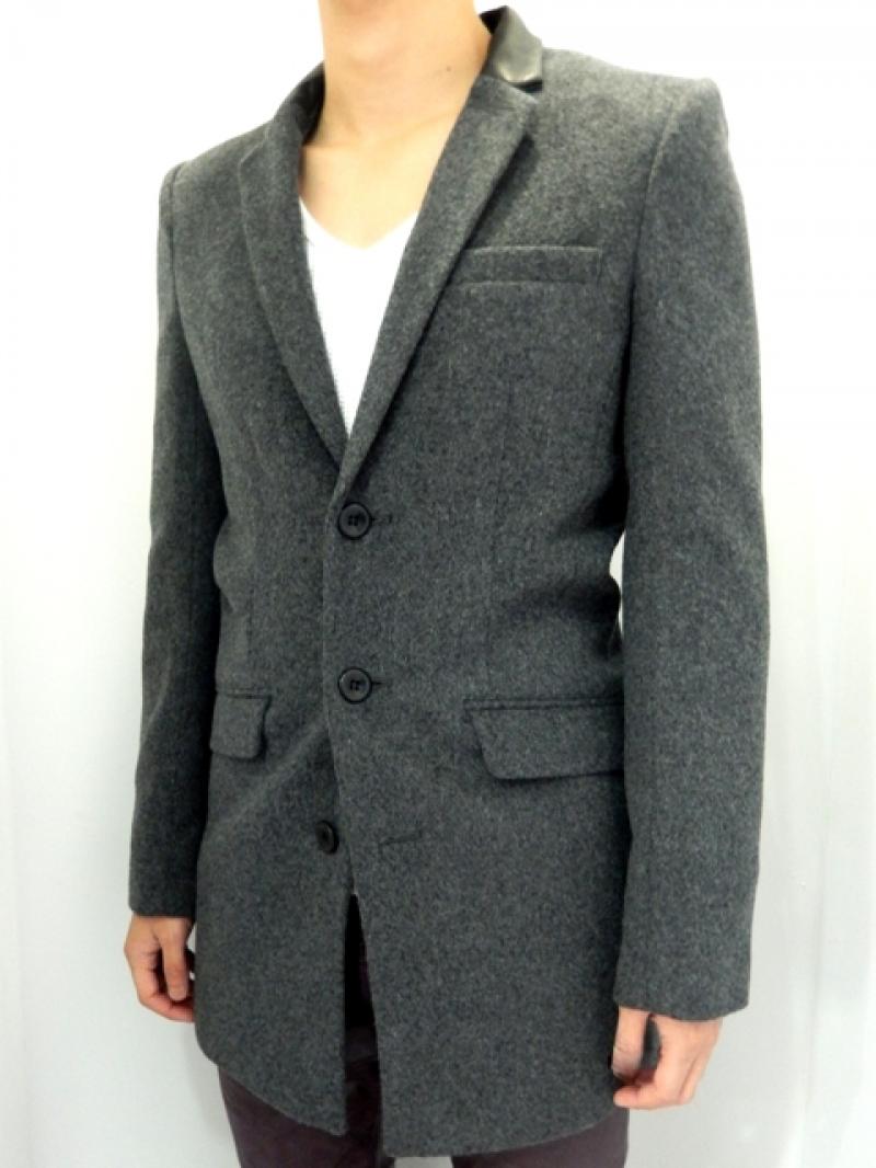 DELAY by Win&Sons:JOE Chester COAT[DW20-JK-014] SALE