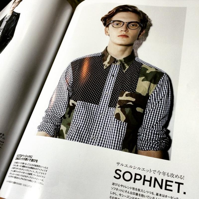 sophnet. 2015ss ý