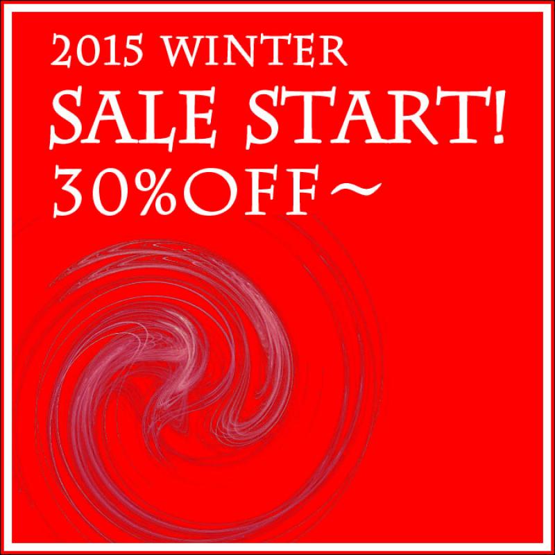 2015 WINTER SALE!!