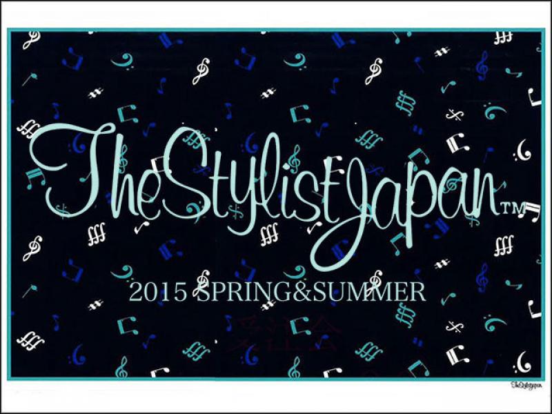 THE STYLIST JAPAN/2015 Spring-Summer Collection START !!