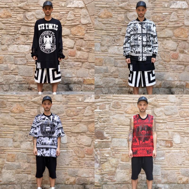  KTZ(Kokon To Zai) 2015SS ղ 2Ƥ!