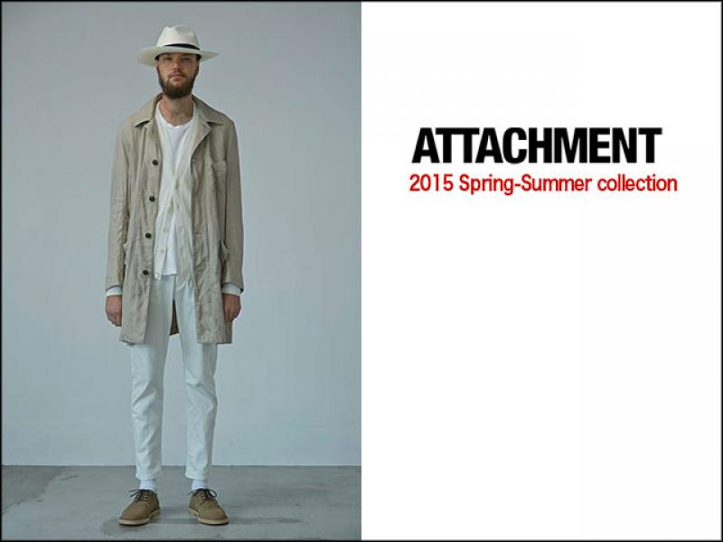 ATTACHMENT 2015SS collection START !!