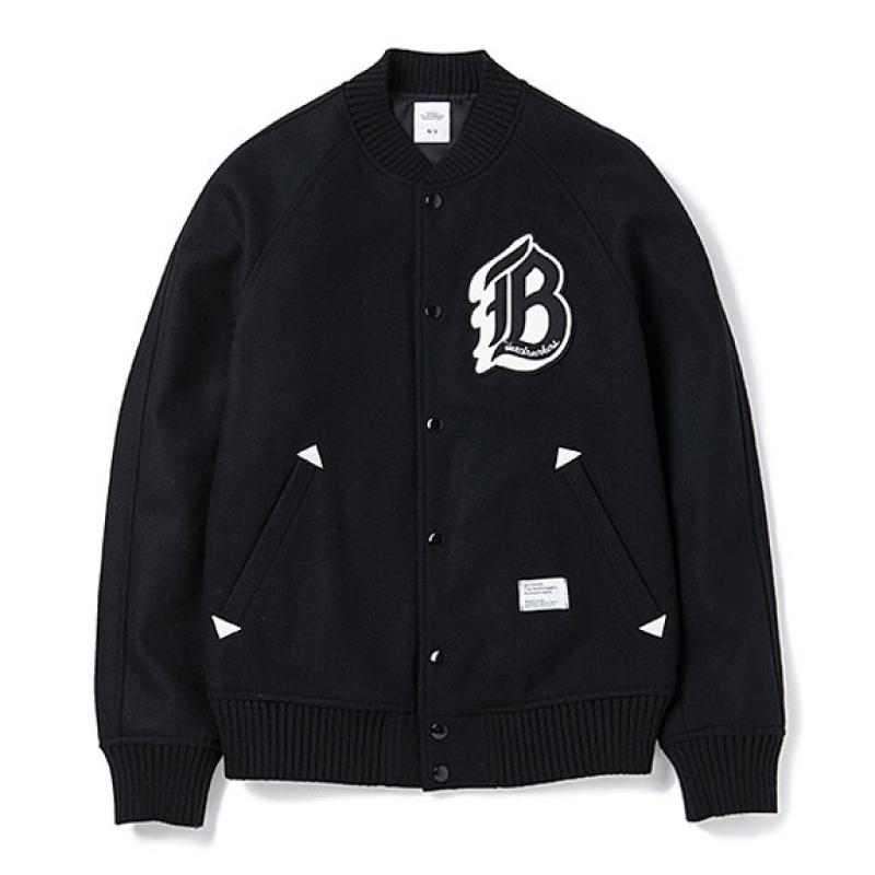 BEDWIN AWARD JKT "JERRY":BLACK !!