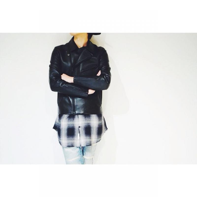 VICTIM/W-RIDERS JACKET ʥå