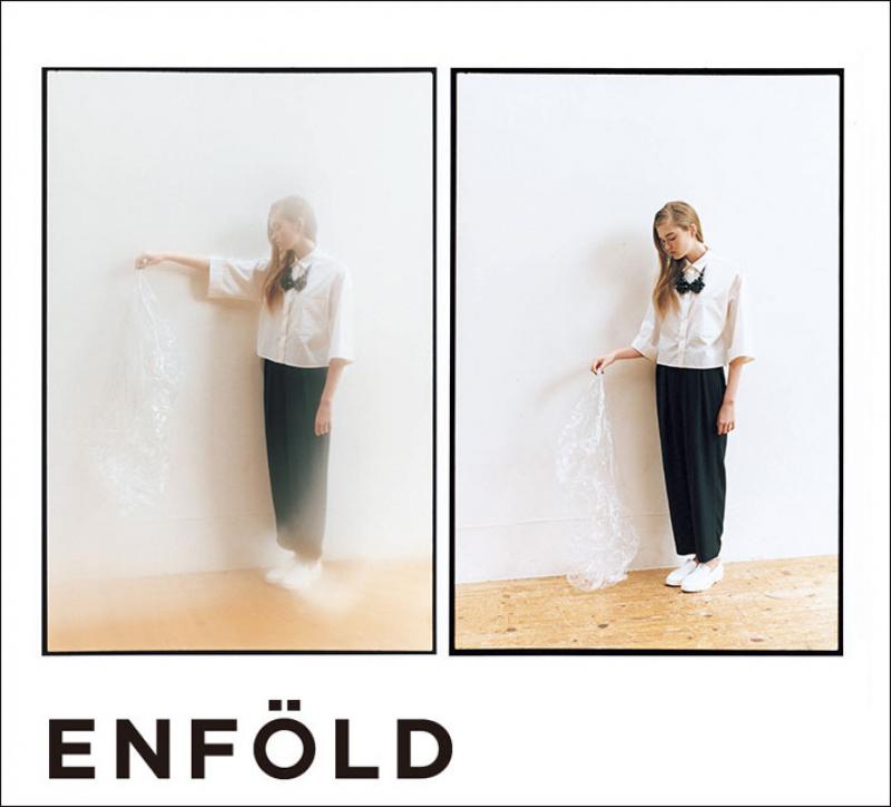 ENFOLDNEW COLLECTION!