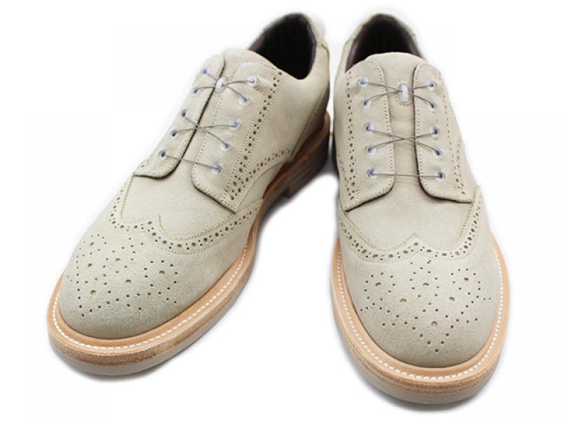 SPECTUS SHOE CO./WING TIP BLUCHER(FULL BROGUE) !